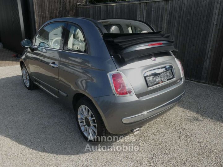 Fiat 500C 1.2i AIRCO-PARKEERSENSOREN-15 - 2