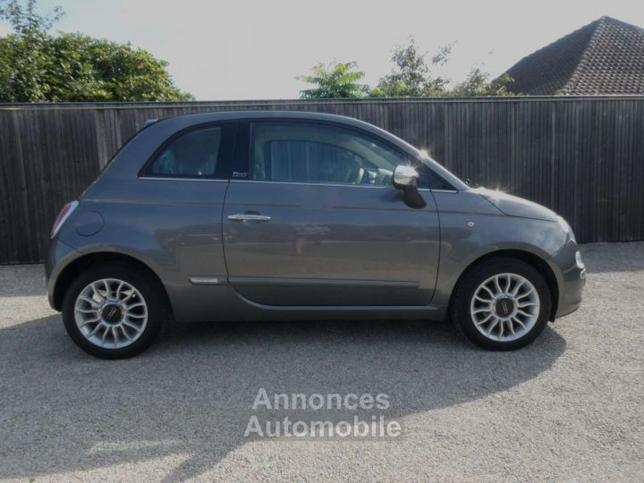 Fiat 500C 1.2i AIRCO-PARKEERSENSOREN-15 - 5