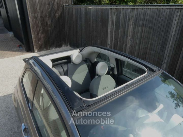 Fiat 500C 1.2i AIRCO-PARKEERSENSOREN-15 - 7