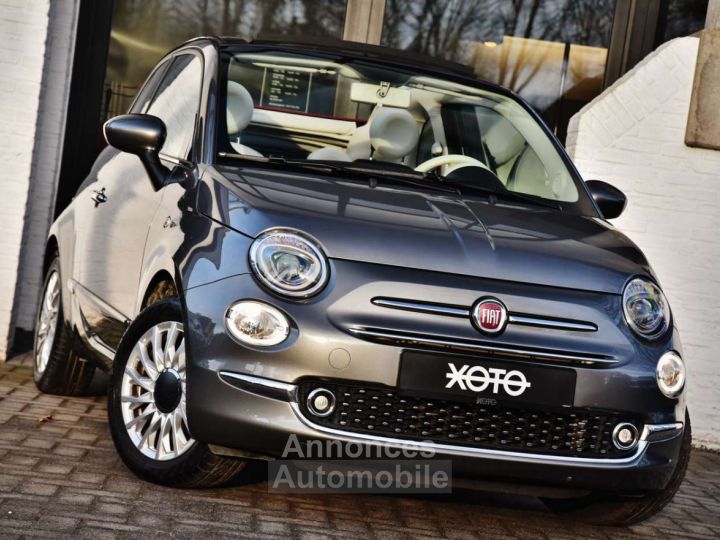 Fiat 500C 1.2i AUT. LOUNGE - 2