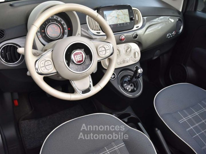 Fiat 500C 1.2i AUT. LOUNGE - 4