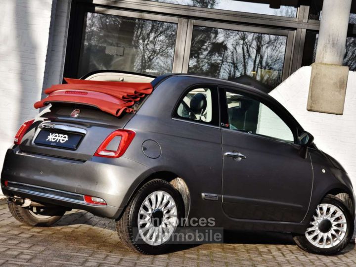 Fiat 500C 1.2i AUT. LOUNGE - 8