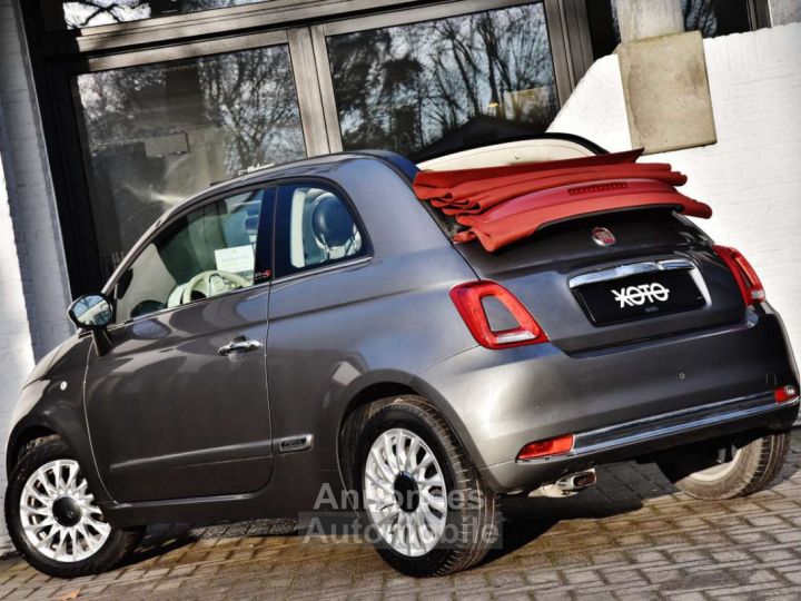 Fiat 500C 1.2i AUT. LOUNGE - 9