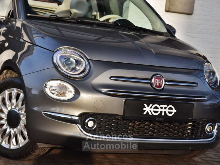 Fiat 500C 1.2i AUT. LOUNGE - 10