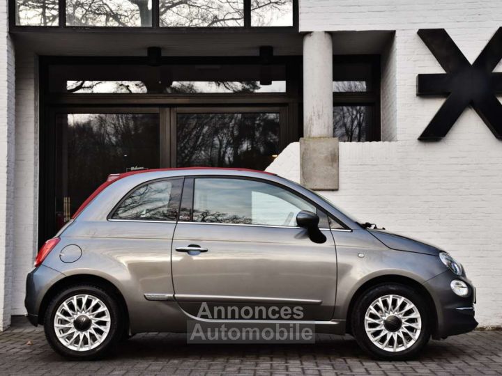 Fiat 500C 1.2i AUT. LOUNGE - 15