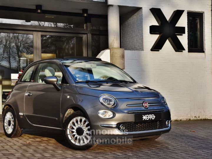 Fiat 500C 1.2i AUT. LOUNGE - 16