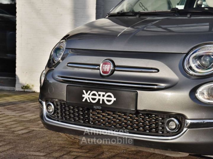 Fiat 500C 1.2i AUT. LOUNGE - 17