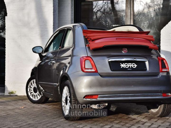 Fiat 500C 1.2i AUT. LOUNGE - 19