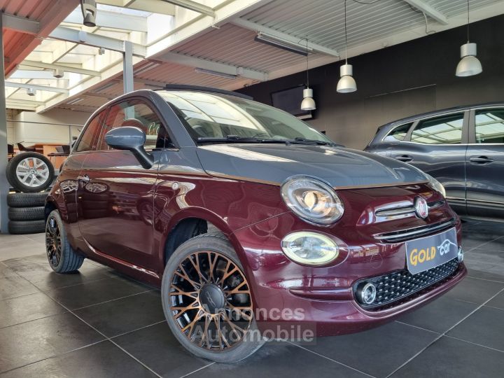 Fiat 500C COLLEZIONE - 3