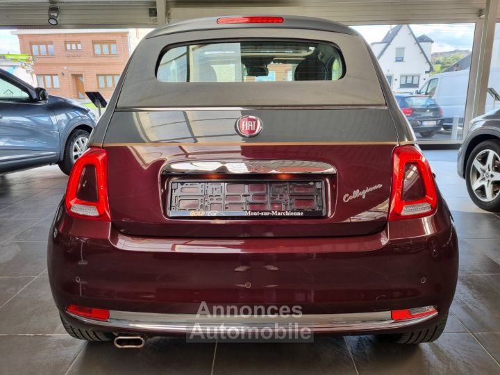 Fiat 500C COLLEZIONE - 6