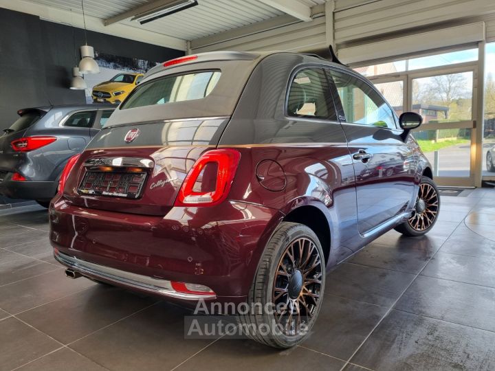 Fiat 500C COLLEZIONE - 7