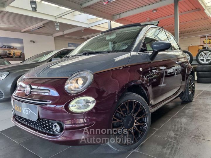 Fiat 500C EDITION Collezione (EU6d-TEMP) - 1