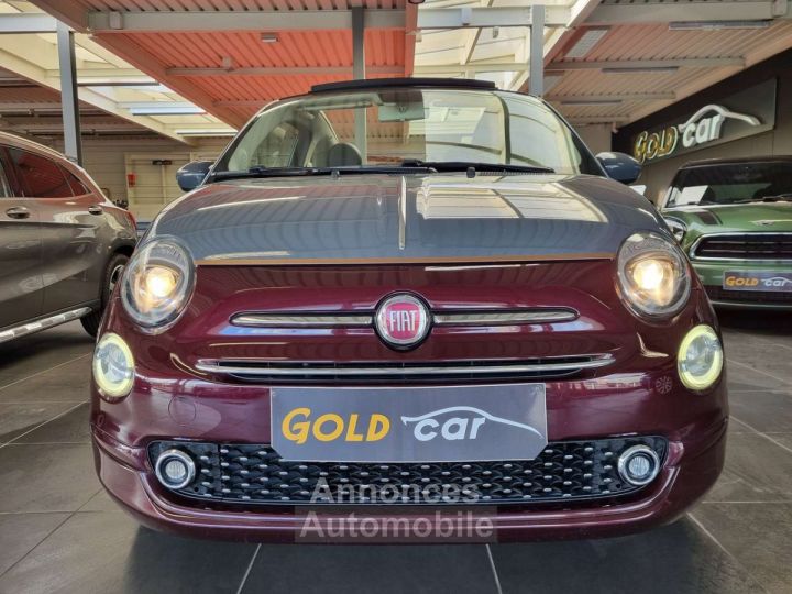 Fiat 500C EDITION Collezione (EU6d-TEMP) - 2