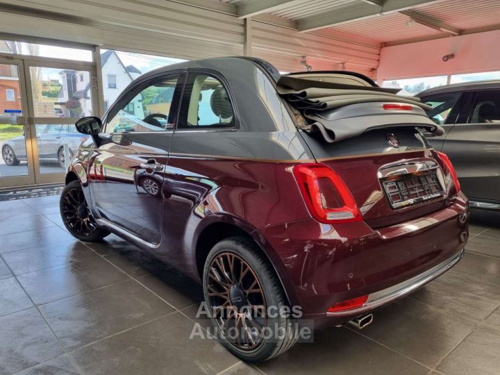 Fiat 500C EDITION Collezione (EU6d-TEMP) - 5