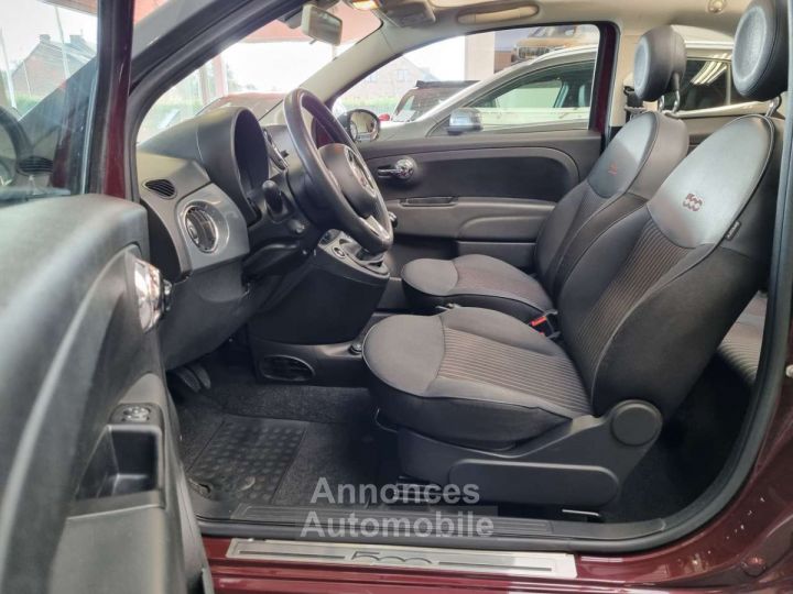 Fiat 500C EDITION Collezione (EU6d-TEMP) - 8