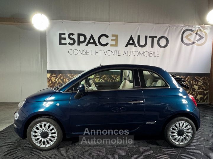 Fiat 500C SERIE 6 1.2 69 ch Lounge - 2