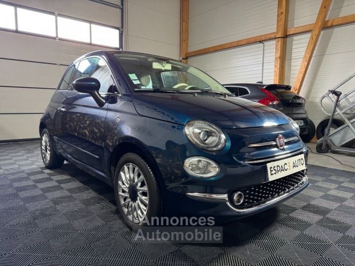 Fiat 500C SERIE 6 1.2 69 ch Lounge - 7