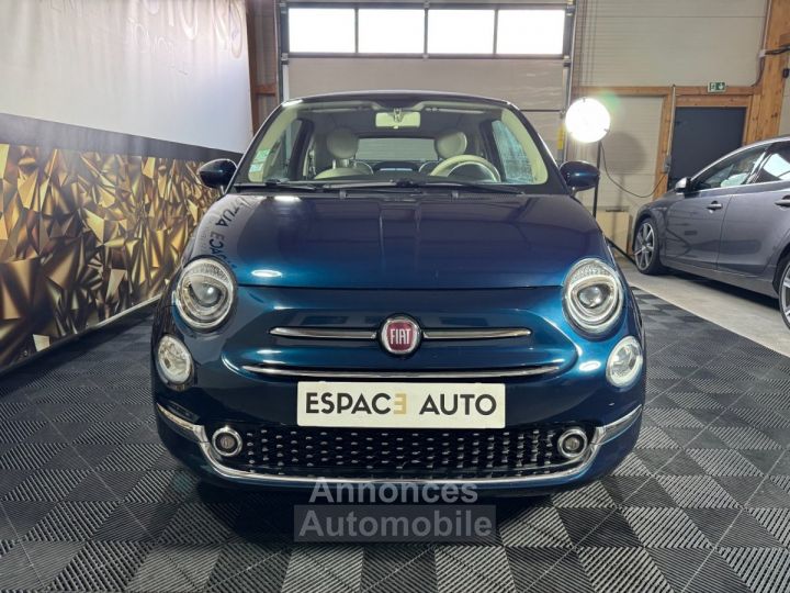 Fiat 500C SERIE 6 1.2 69 ch Lounge - 8