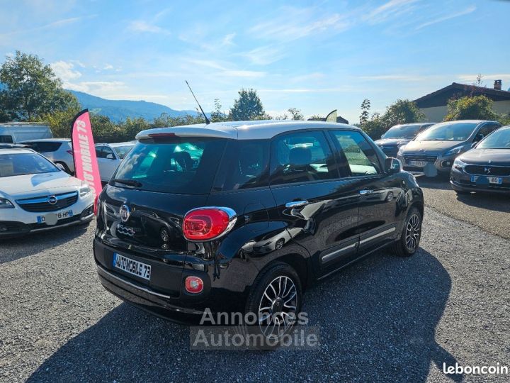 Fiat 500L 0.9 twinair 105 lounge 06-2013 GARANTIE 12 MOIS TOIT PANO REGUL BT BV6 - 2