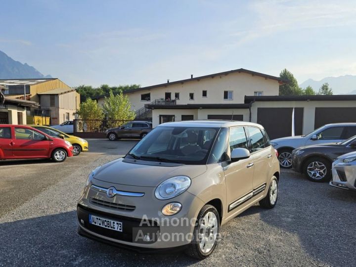 Fiat 500L 1.3 Multijet 16v 85ch S&S Lounge - 1