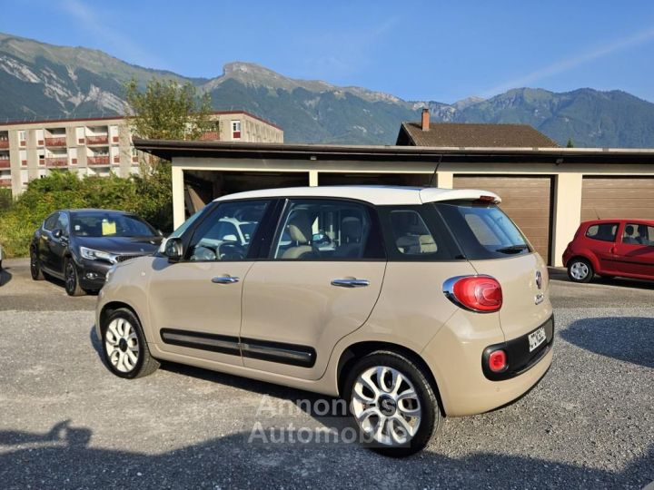 Fiat 500L 1.3 Multijet 16v 85ch S&S Lounge - 2