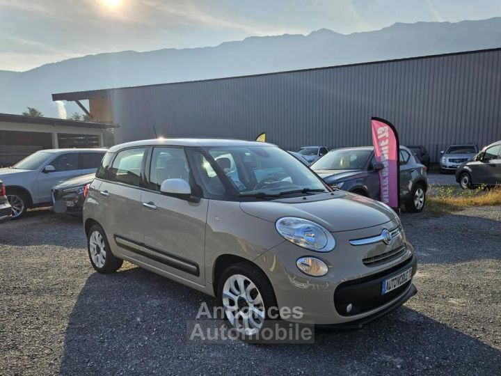 Fiat 500L 1.3 Multijet 16v 85ch S&S Lounge - 3