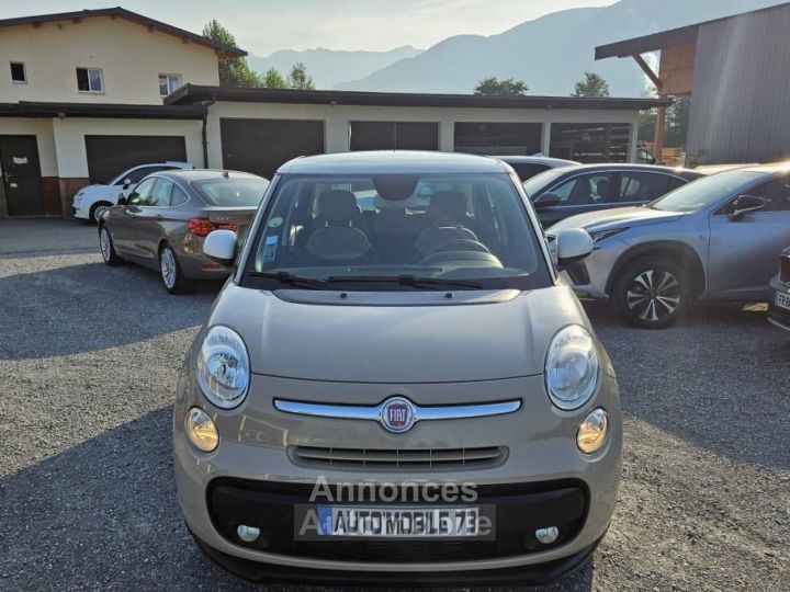 Fiat 500L 1.3 Multijet 16v 85ch S&S Lounge - 4