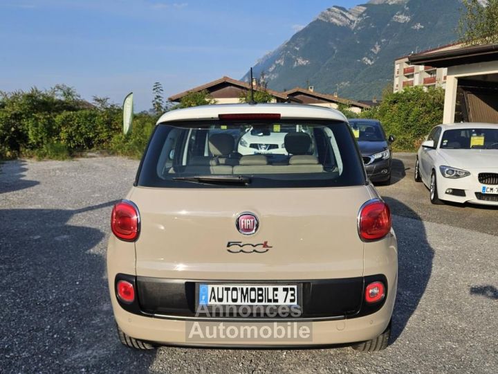 Fiat 500L 1.3 Multijet 16v 85ch S&S Lounge - 5