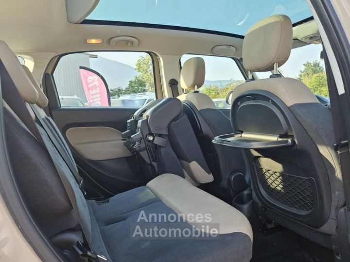 Fiat 500L 1.3 Multijet 16v 85ch S&S Lounge - 8