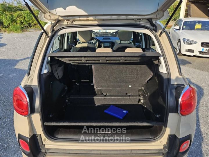 Fiat 500L 1.3 Multijet 16v 85ch S&S Lounge - 9