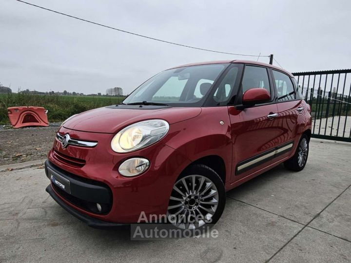 Fiat 500L 1.3 Multijet Lounge Garantie 12 mois - 1