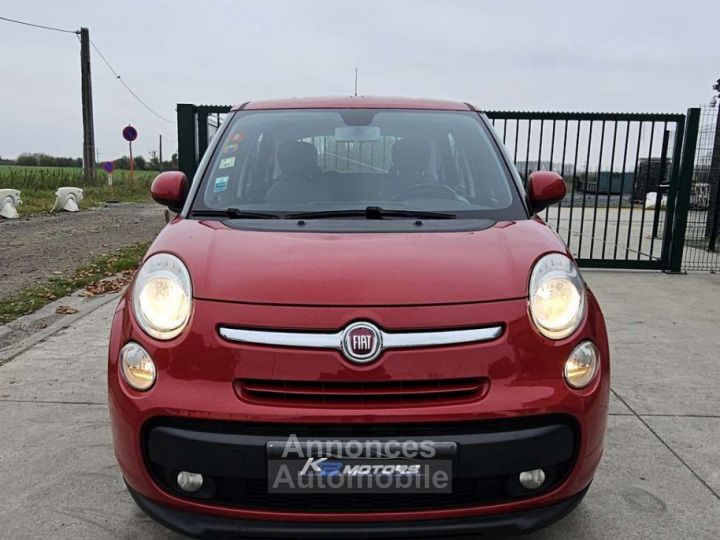 Fiat 500L 1.3 Multijet Lounge Garantie 12 mois - 2