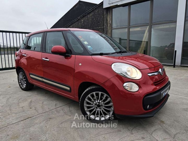 Fiat 500L 1.3 Multijet Lounge Garantie 12 mois - 3