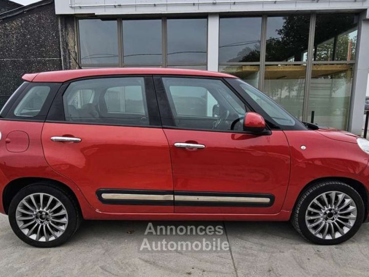 Fiat 500L 1.3 Multijet Lounge Garantie 12 mois - 4