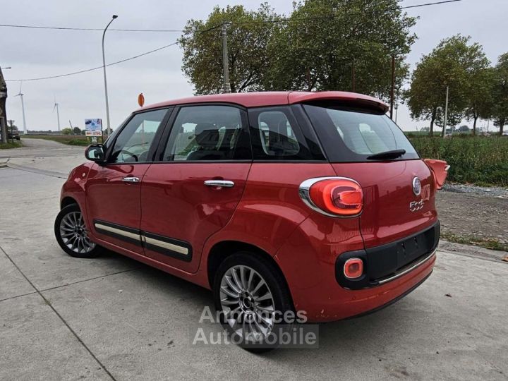 Fiat 500L 1.3 Multijet Lounge Garantie 12 mois - 8