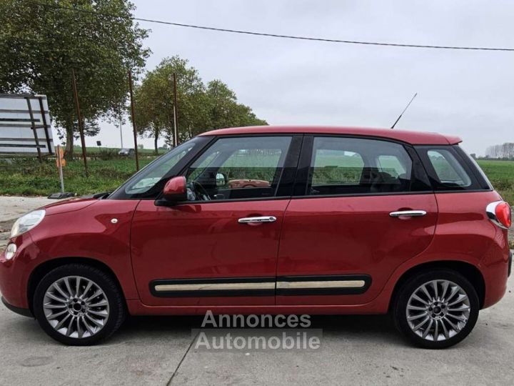 Fiat 500L 1.3 Multijet Lounge Garantie 12 mois - 9