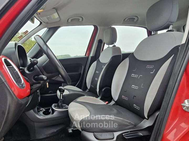 Fiat 500L 1.3 Multijet Lounge Garantie 12 mois - 10