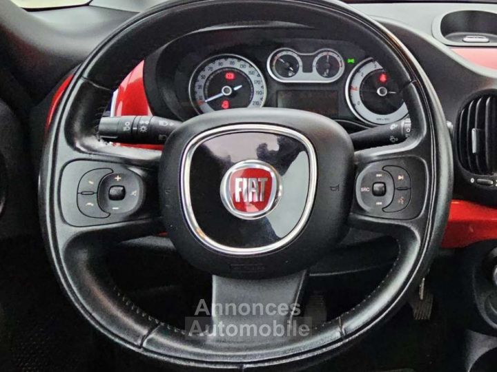 Fiat 500L 1.3 Multijet Lounge Garantie 12 mois - 14