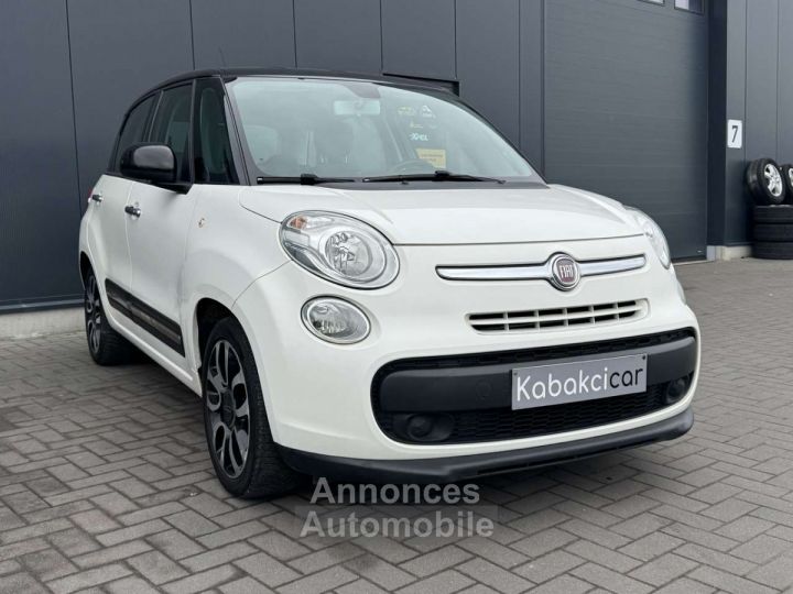 Fiat 500L 1.4i Lounge -- CLIM GARANTIE MOIS - 1