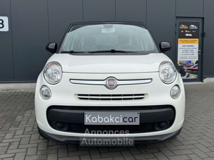 Fiat 500L 1.4i Lounge -- CLIM GARANTIE MOIS - 2