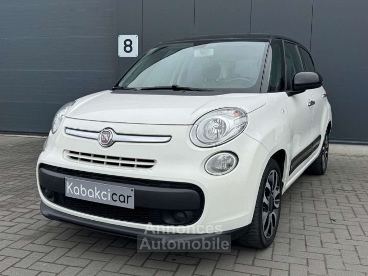 Fiat 500L 1.4i Lounge -- CLIM GARANTIE MOIS - 3