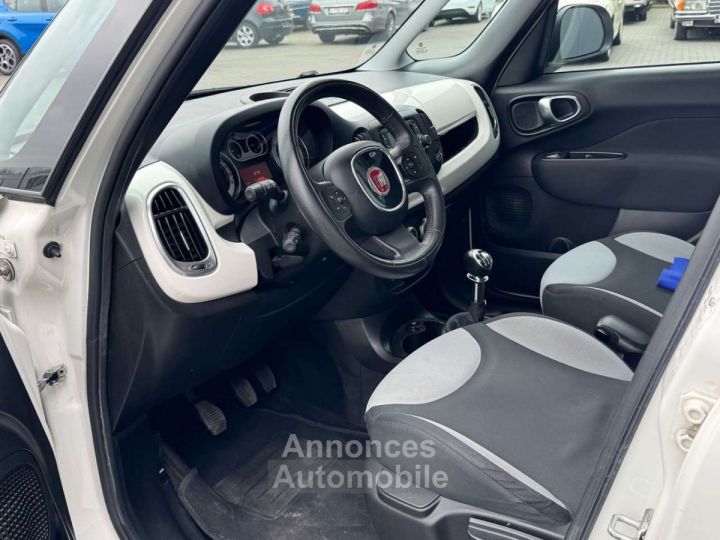 Fiat 500L 1.4i Lounge -- CLIM GARANTIE MOIS - 9