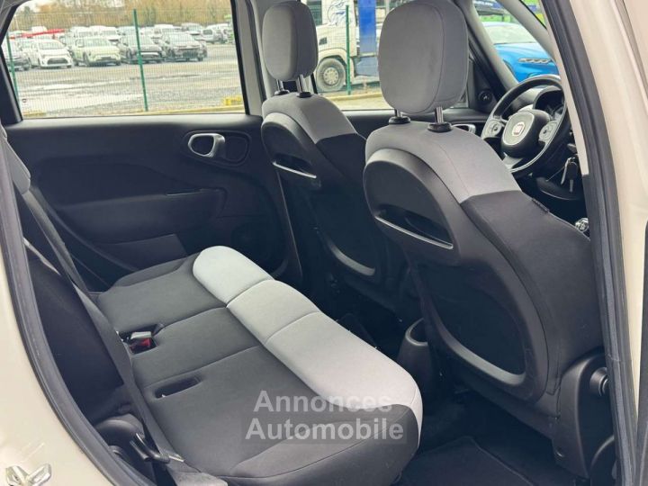 Fiat 500L 1.4i Lounge -- CLIM GARANTIE MOIS - 12