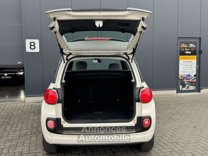 Fiat 500L 1.4i Lounge -- CLIM GARANTIE MOIS - 15