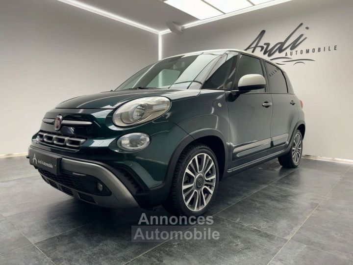 Fiat 500L 1.6 d GARANTIE 12 MOIS AIRCO - 1