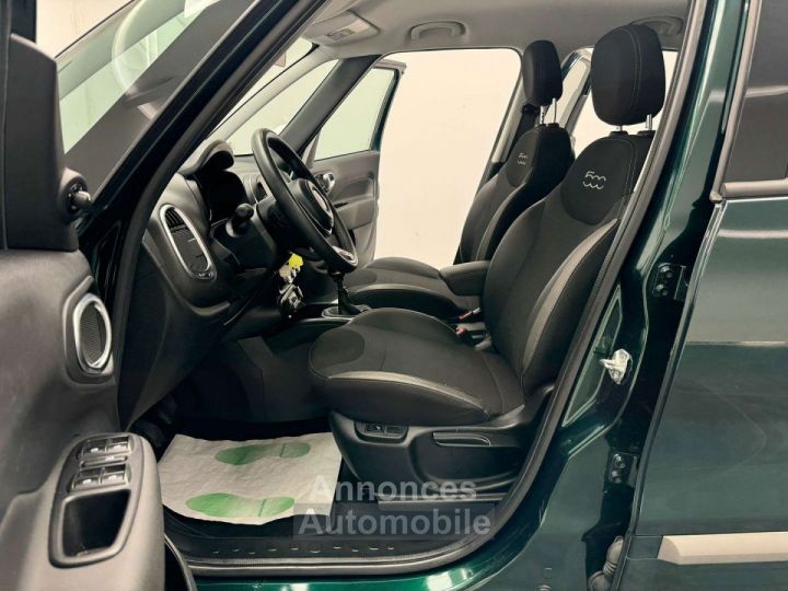 Fiat 500L 1.6 d GARANTIE 12 MOIS AIRCO - 9