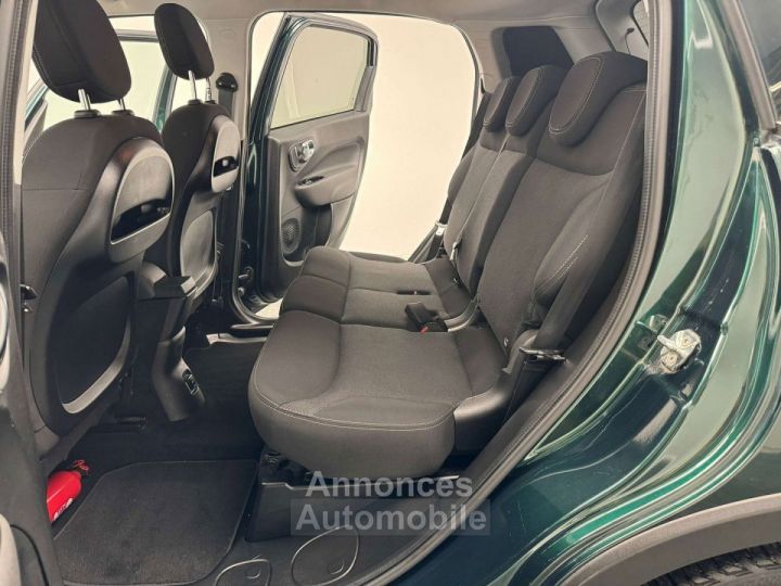 Fiat 500L 1.6 d GARANTIE 12 MOIS AIRCO - 10