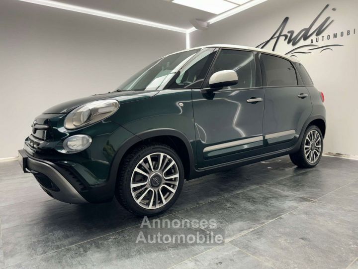 Fiat 500L 1.6 d GARANTIE 12 MOIS AIRCO - 11