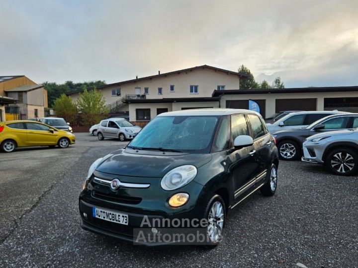 Fiat 500L 1.6 multijet 120 lounge 07-2013 GARANTIE 12 MOIS BT TOIT PANO REGUL - 1