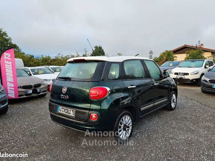 Fiat 500L 1.6 multijet 120 lounge 07-2013 GARANTIE 12 MOIS BT TOIT PANO REGUL - 2